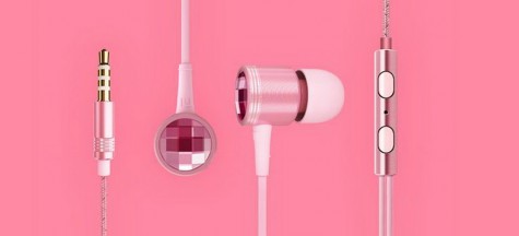 Наушники Xiaomi Piston Crystal Edition